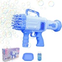 32 Holes Bubble Gun Toy For Kids